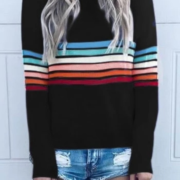 Rainbow Falls Top - Picture 3 of 3